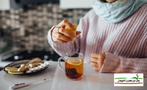 علت ضعف بعد از خوردن چای